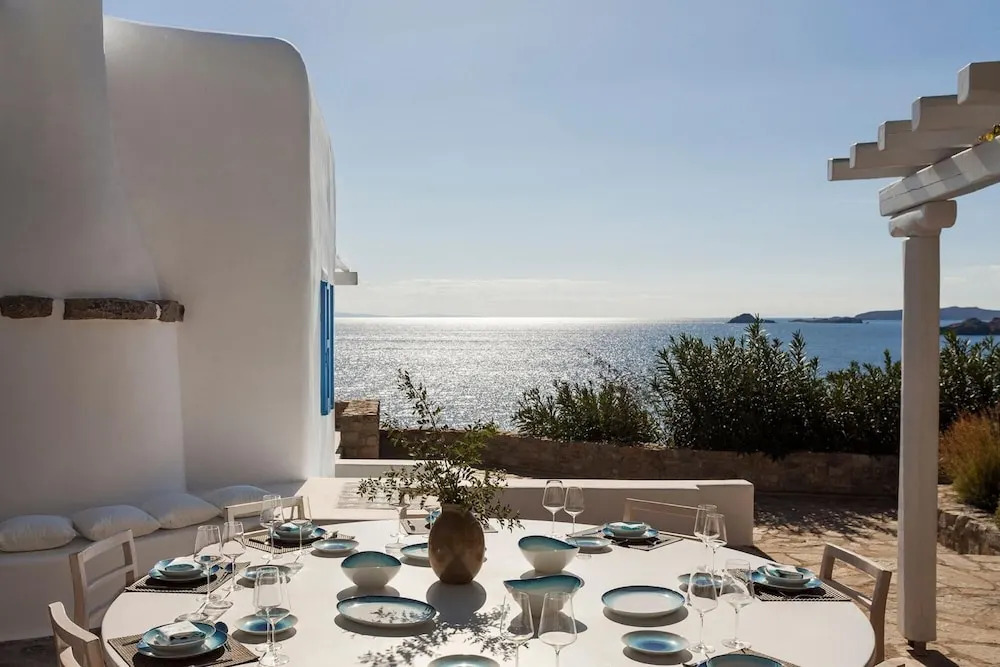 Luxury Key Mykonos 5 Bed Villa Ulmo Deus III Agios Lazaros
