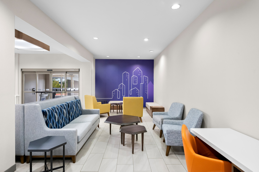 Holiday Inn Express & Suites Morrilton by IHG