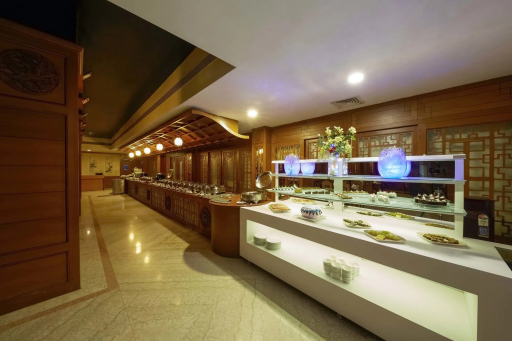 JP Chennai Hotel