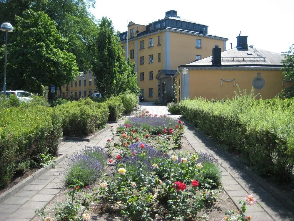 Crafoord Place Hostel