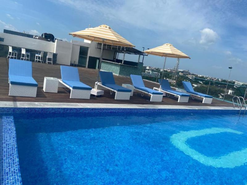 Svenska Design Hotel Kakinada