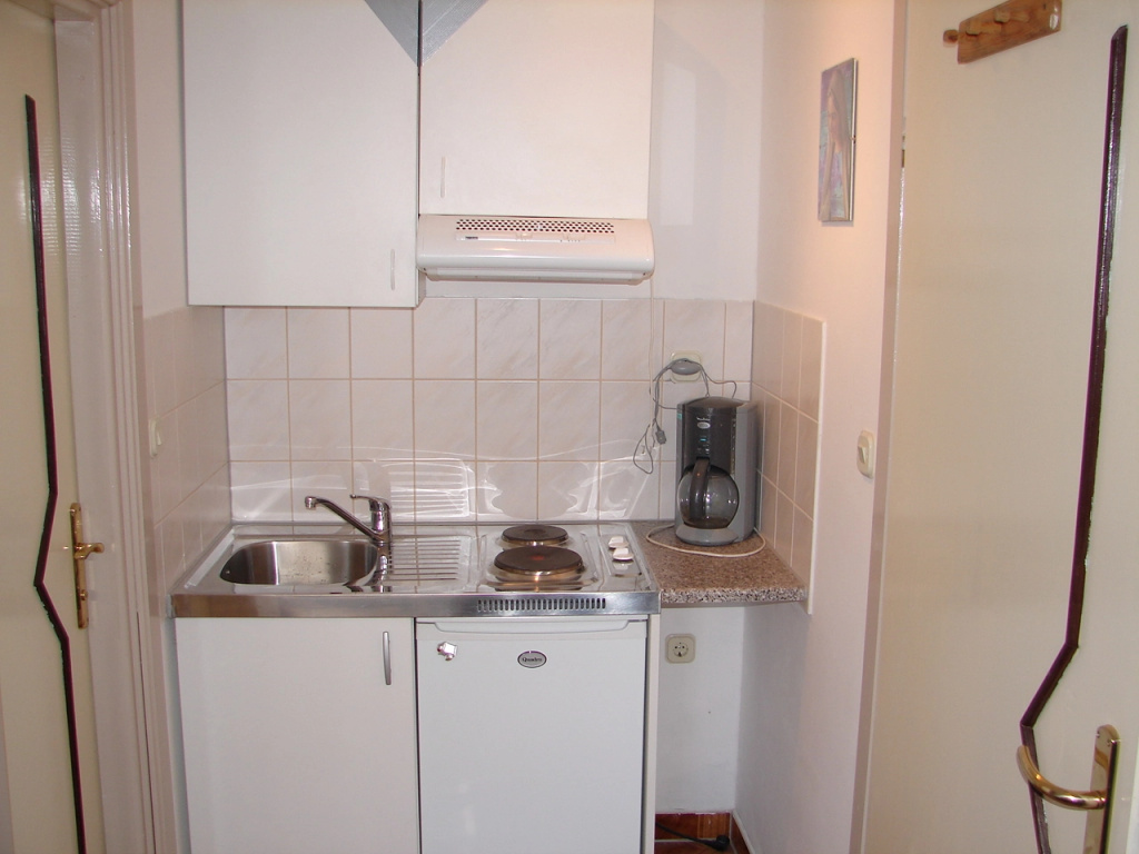 Studio apartment VP SA2 Stanici, Riviera Omis