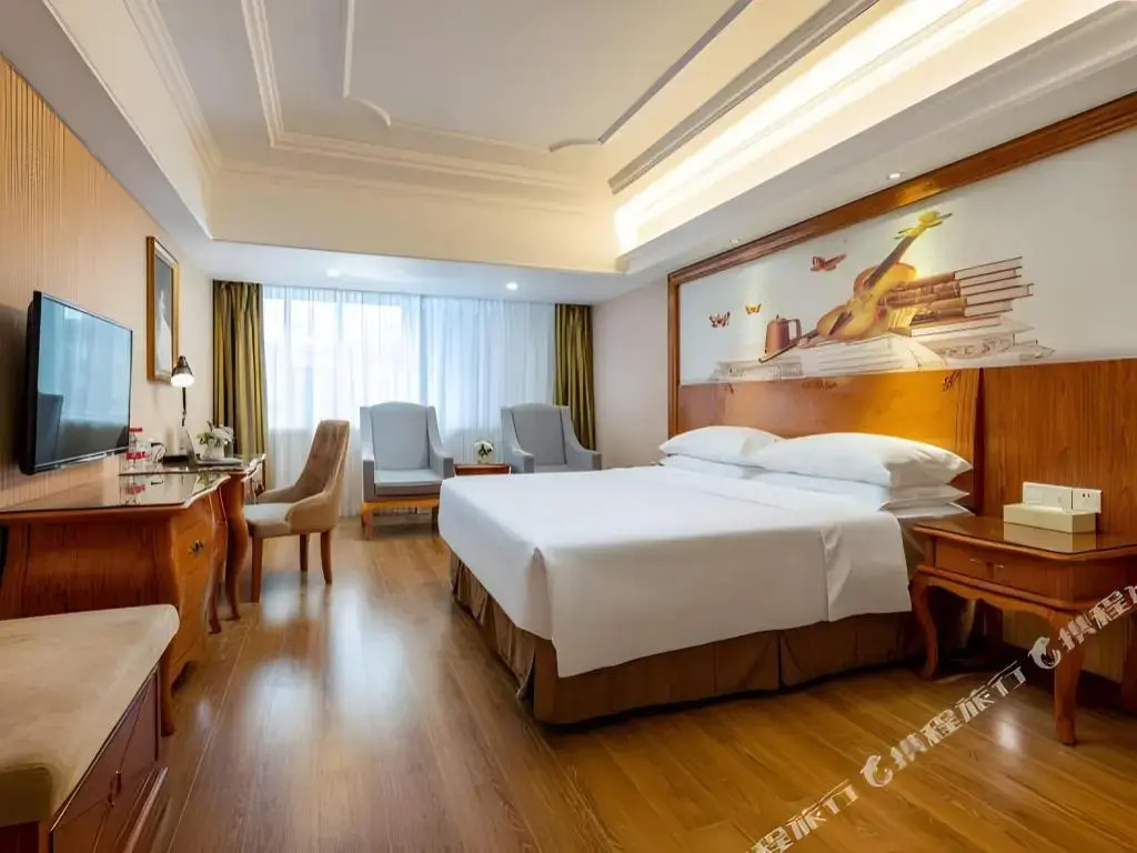 Vienna International Hotel Shenzhen Caopu Jindaotian