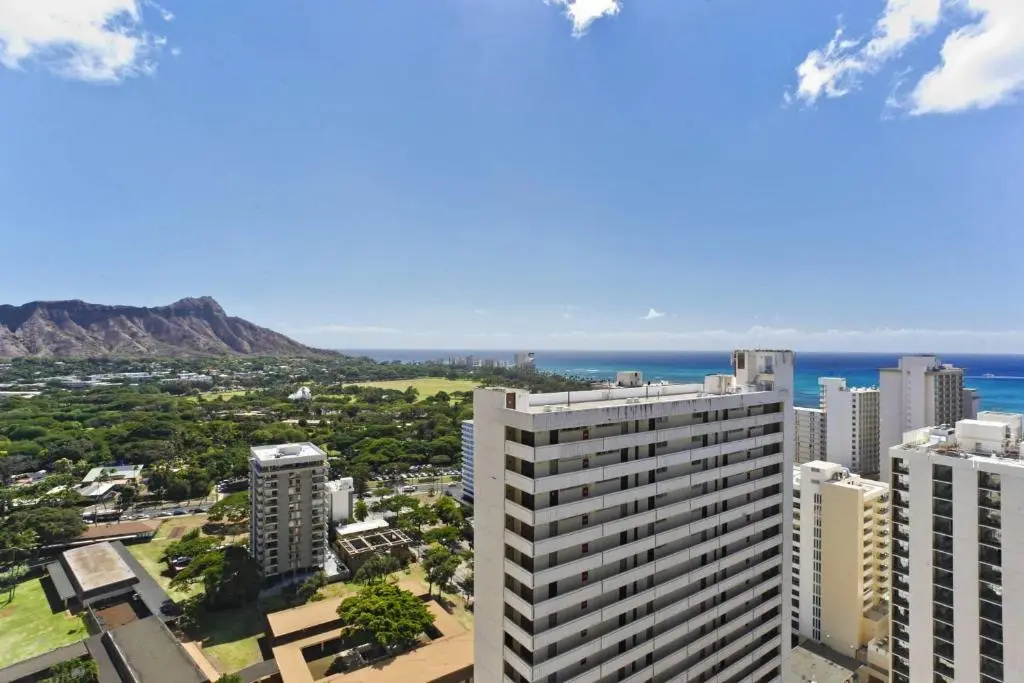 Waikiki Sunset #2904