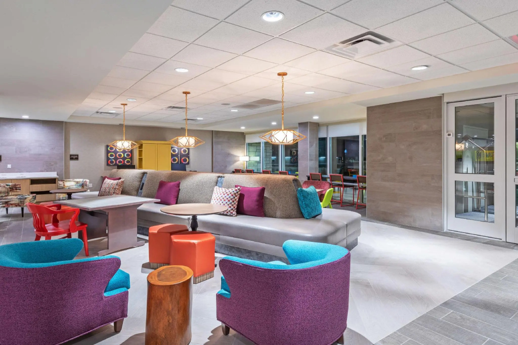 Home2 Suites By Hilton Midland East, Tx