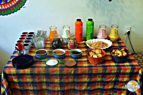 Compay Hostel Montevideo