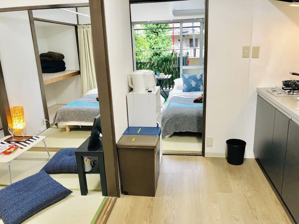 Ofu Jyoshi Kaikan 2nd Building – Caters to Women (отель для женщин)