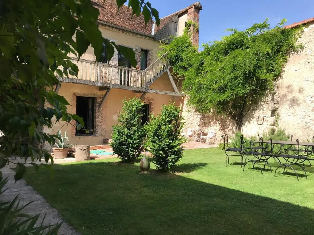 La maison Jeanne dArc