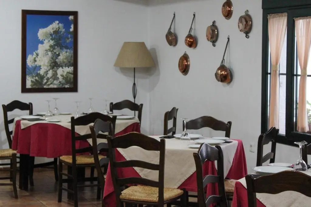 Hotel Tugasa Sierra y Cal