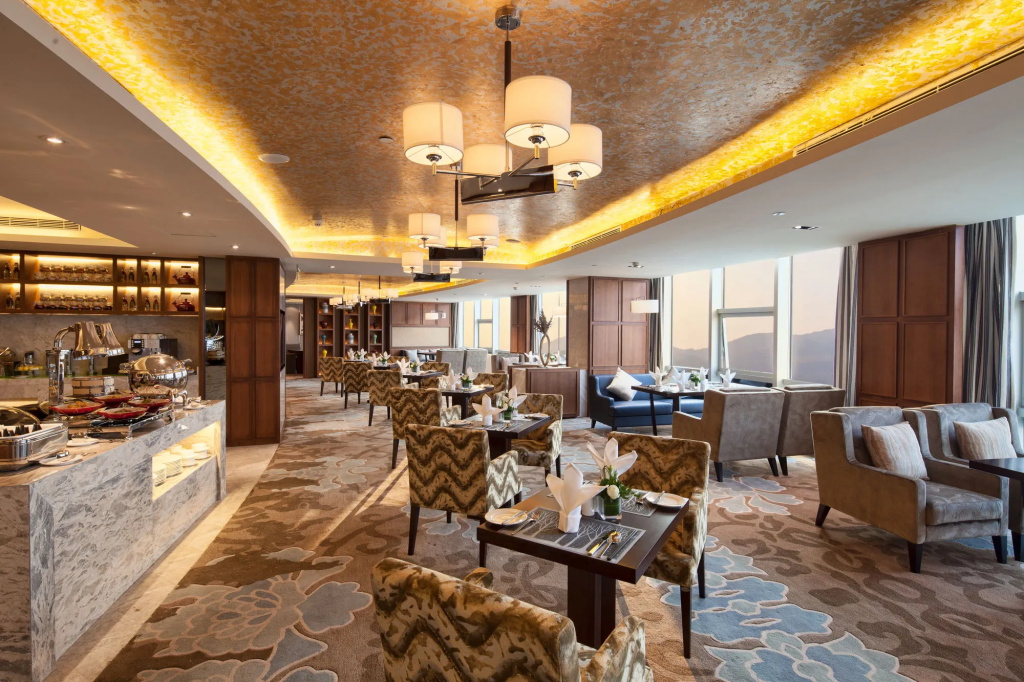 DoubleTree by Hilton Hotel Putian