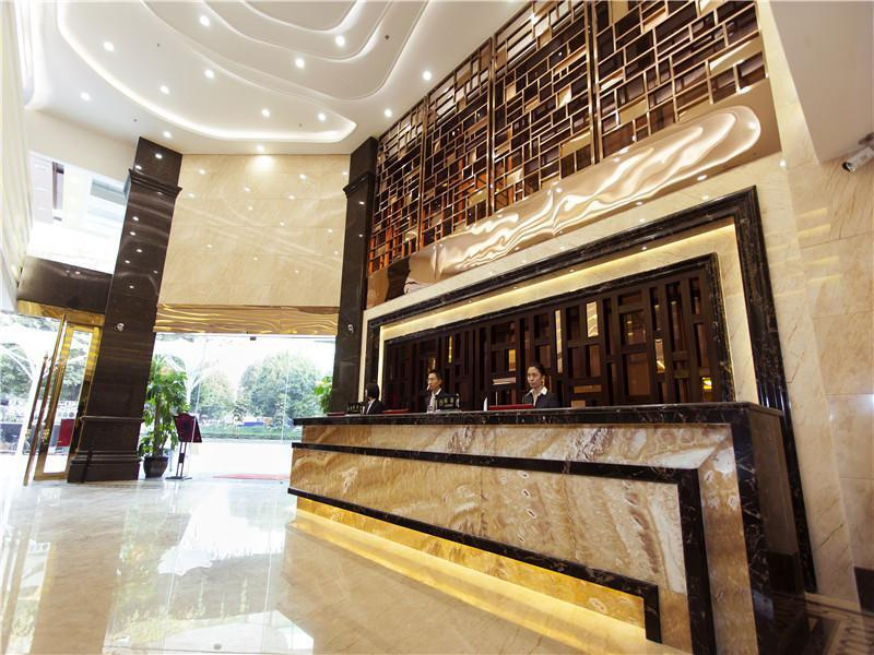 Nan Jing Hotel