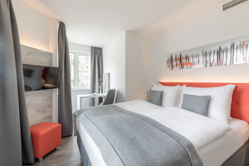 Garner Hotel Wiesbaden City by IHG