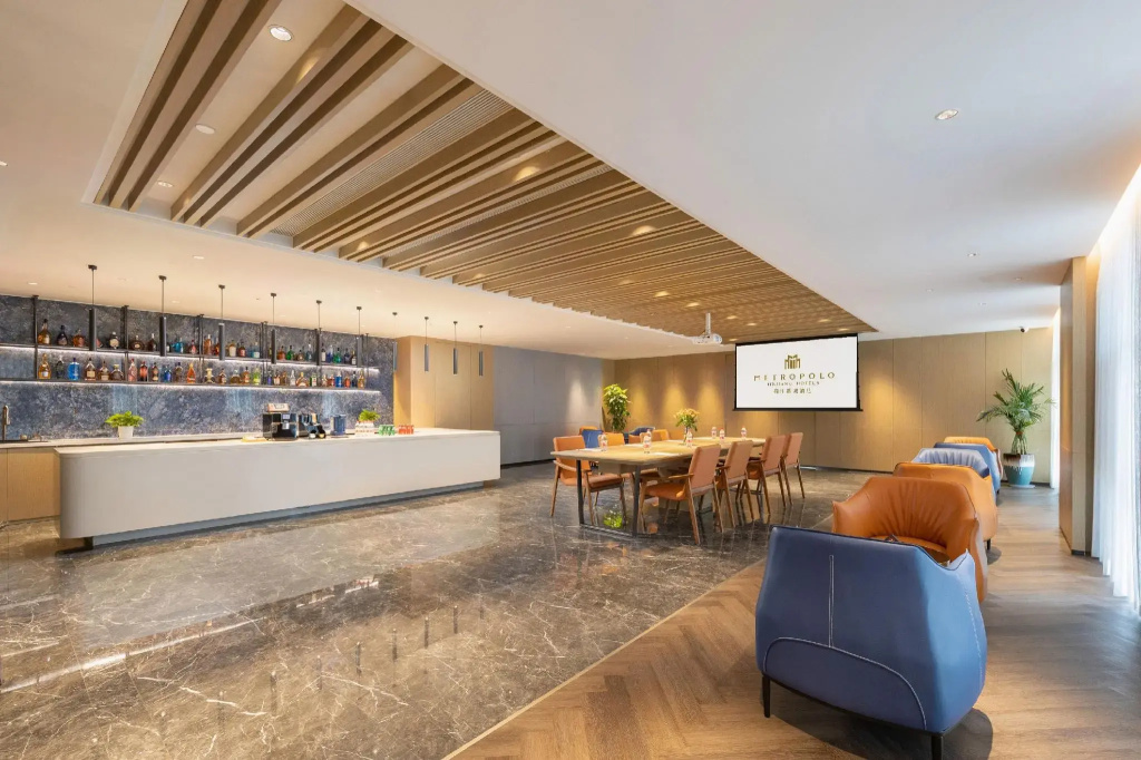 Metropolo Jinjiang Hotel Changzhou Jintan District Government Wuyue Square
