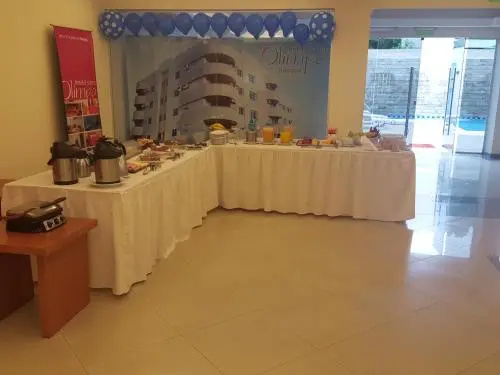 Olimpo Hotel & Suites