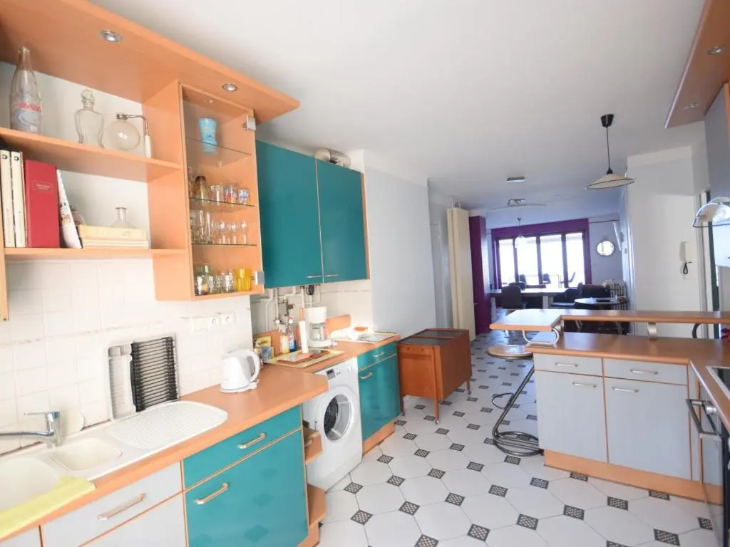 Appartement Évian-les-Bains, 3 pièces, 5 personnes - FR-1-498-7