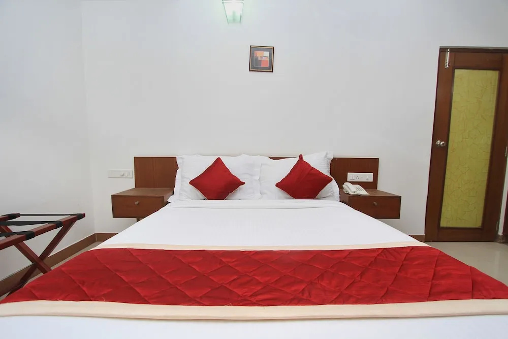OYO Flagship 629 Bagmane Tech Park
