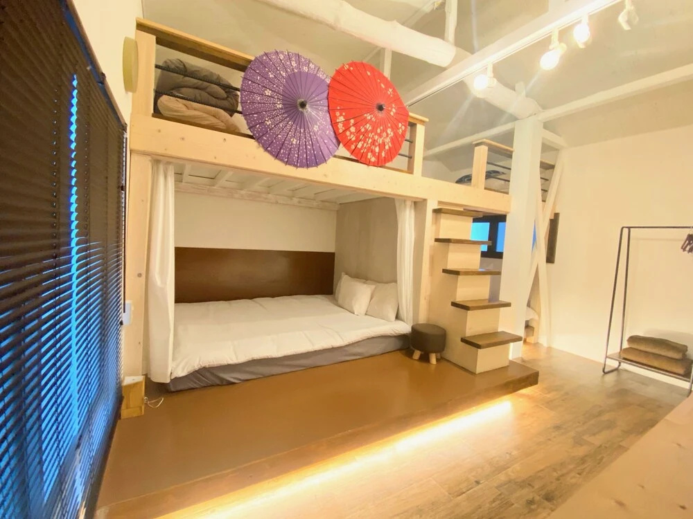 Matsuri Loft House