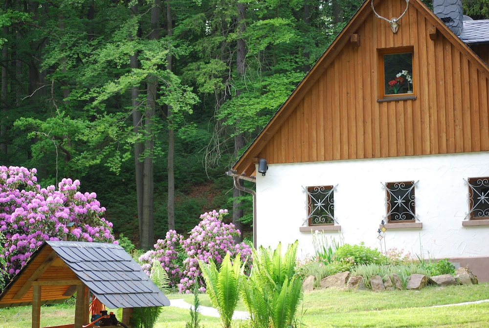 Ferienhaus Oppach
