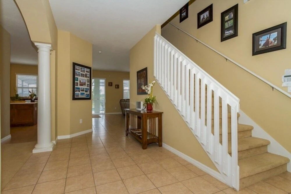 West Haven Villa Pool/spa And Game Room! 5 Bedroom Home by Redawning