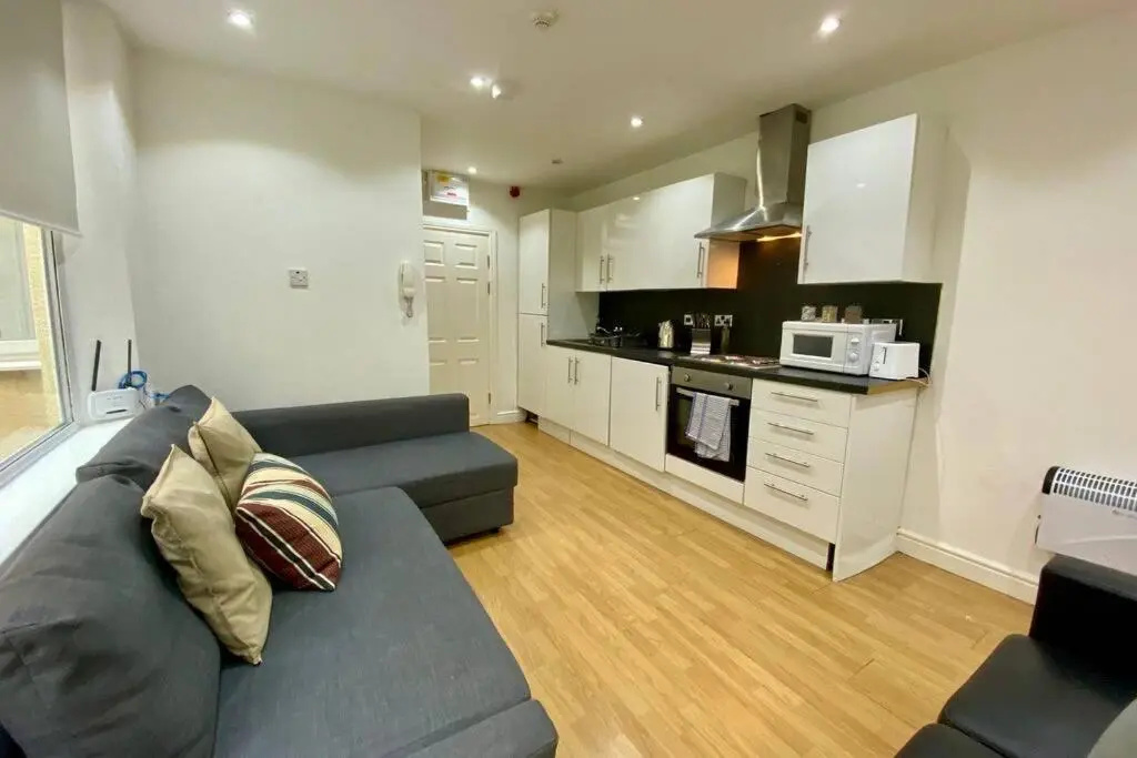Group of 4 Apartments for up to 24 Guests