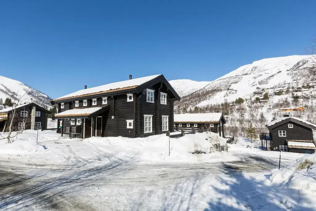 Stranda Alpegrend 2 sleping room