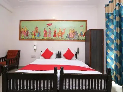Hotel Vrindavan Palace by OYO Rooms