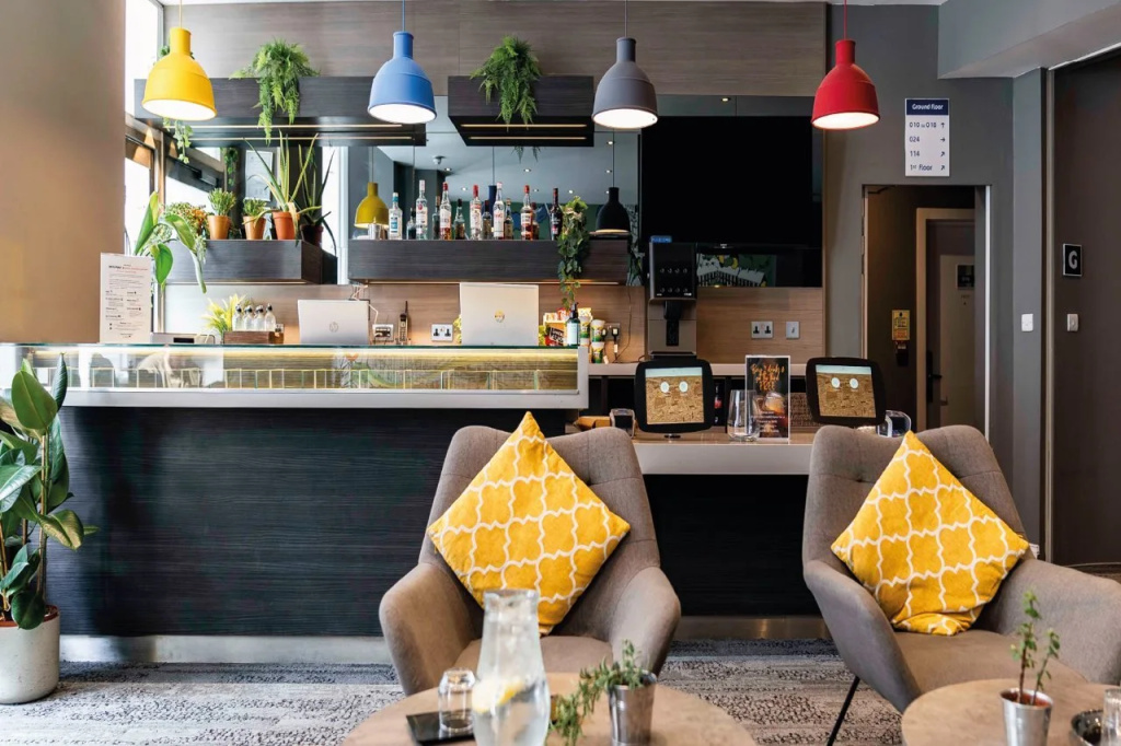 Heeton Concept Hotel - Kensington London