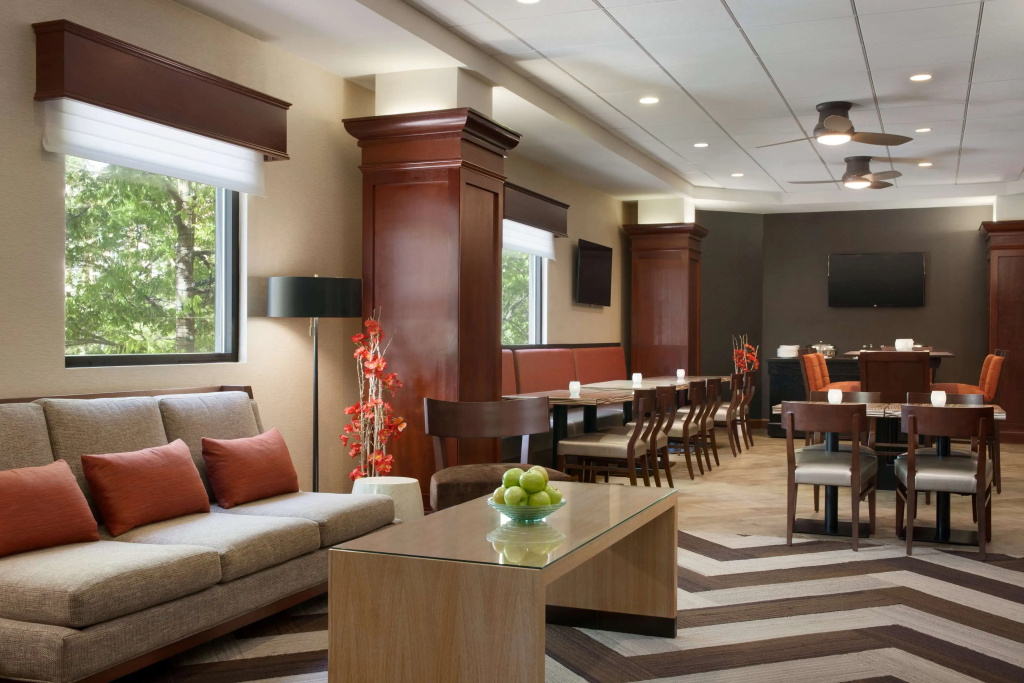 Hilton Arlington