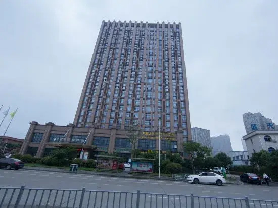 Garden International Hotel