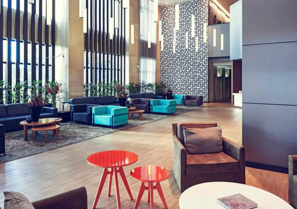 Grand Mercure Brasilia Eixo Monumental