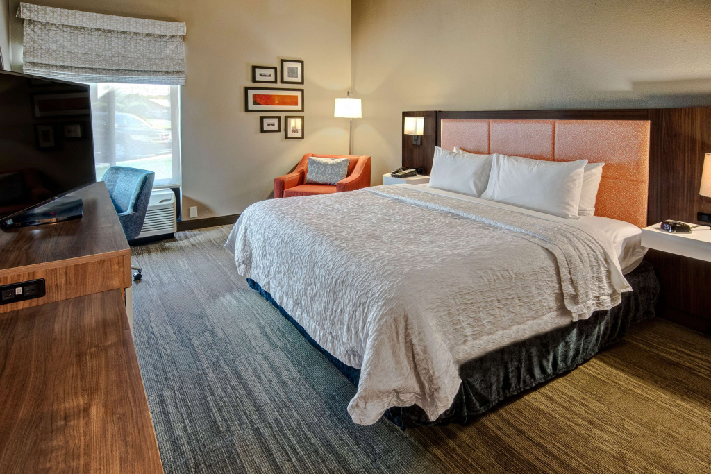 Hampton Inn Elizabeth City