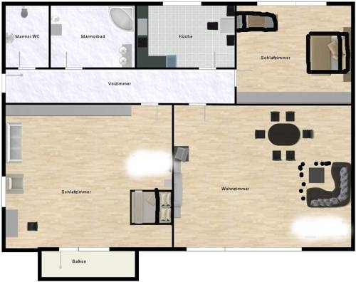 Raisa Apartment Krottenbachstraße 68
