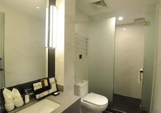 Borrman Hotel Nanning Qingxiushan Zhuxi Avenue