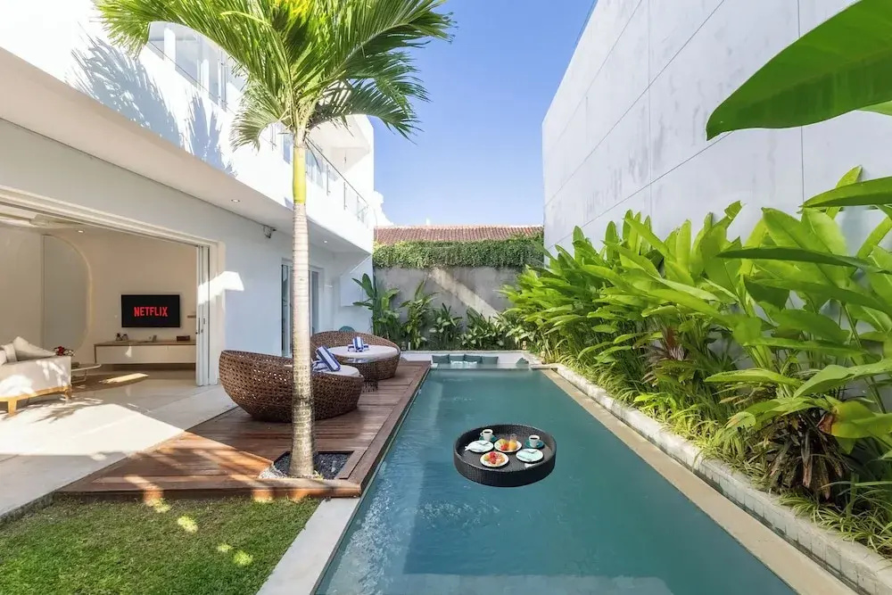 Villa Gregana by Pertama Stay