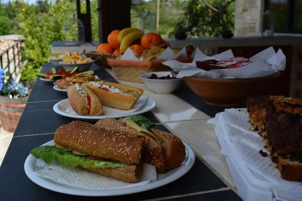 Elianthos Villas