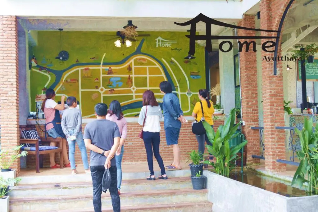 Home Ayutthaya