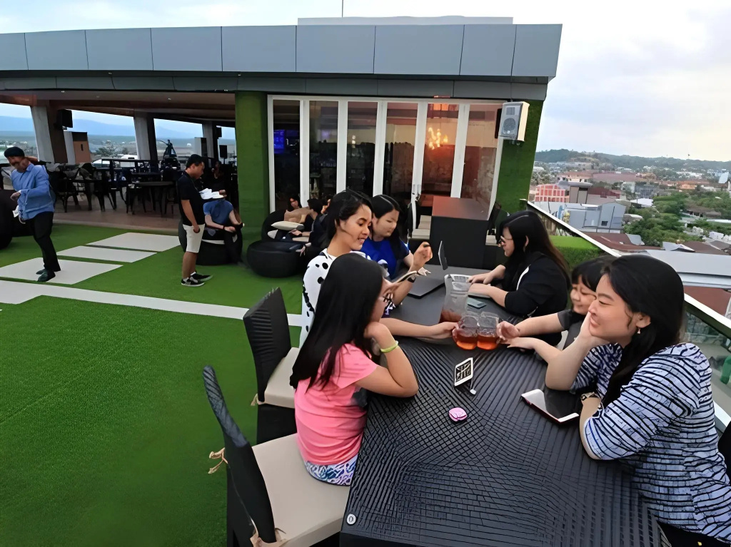 Palmy Exclusive Hotel