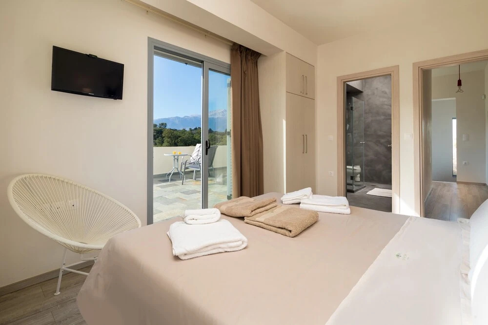 Villa di Lusso Agave con Piscina Privata Riscaldata e Jacuzzi