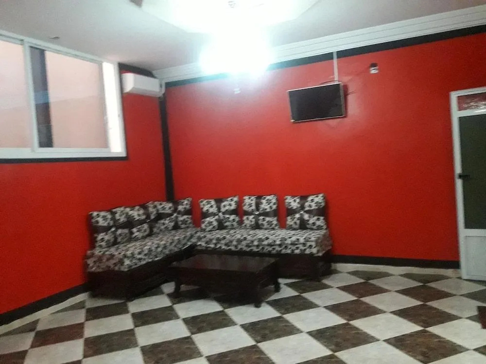 Hotel Les Fréres Benouis