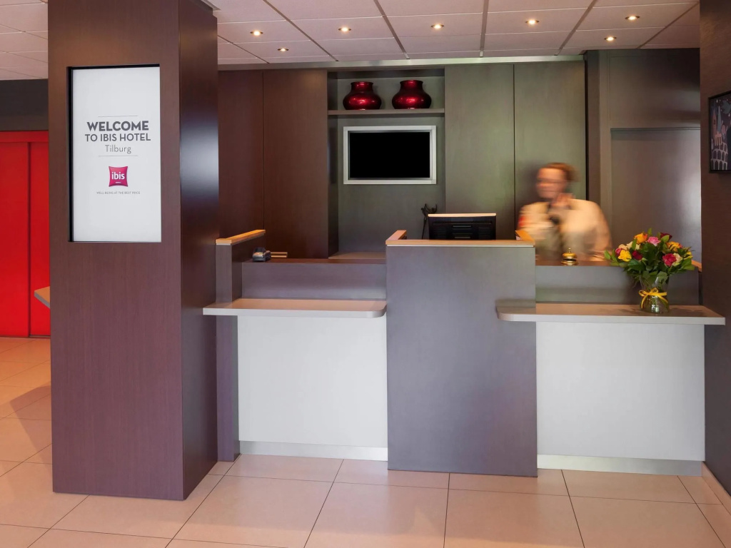 ibis Tilburg