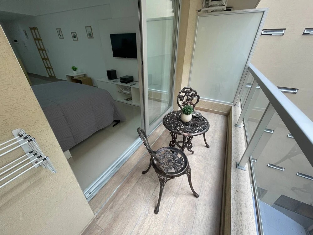 Moderno Estudio En San Telmo- Paseo De La Cisterna