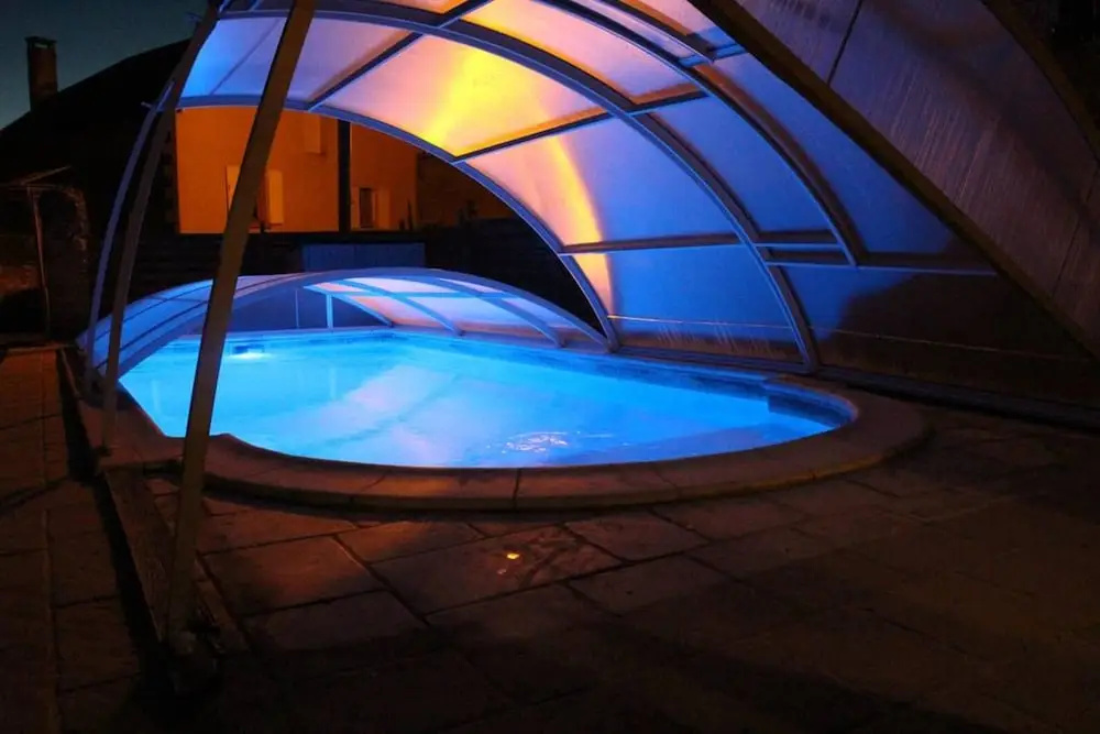 House With 3 Bedrooms In Nadaillac, With Private Pool, Furnished Terra