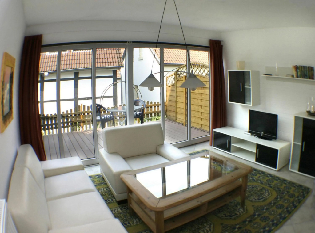 Appartementanlage Tecklenburger Altstadt