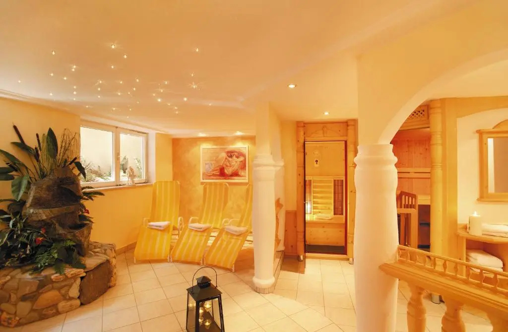 Alpenherz Hotel Garni