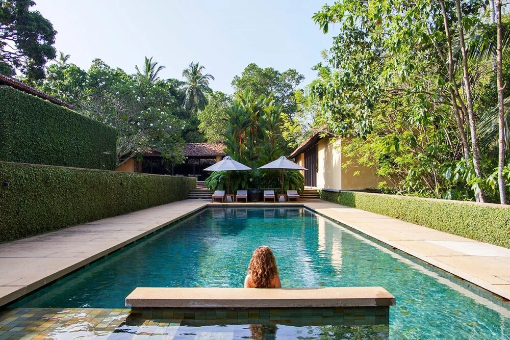 Historically Important Architecturally Stunning Hilltop Villa