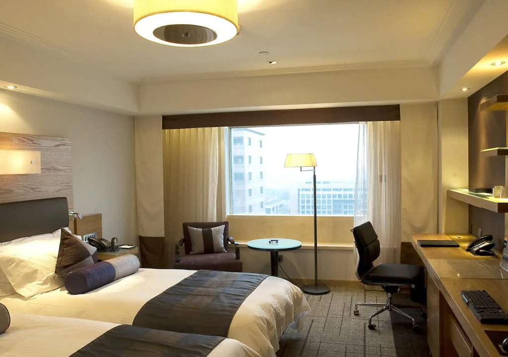 Hotel New Otani Chang Fu Gong