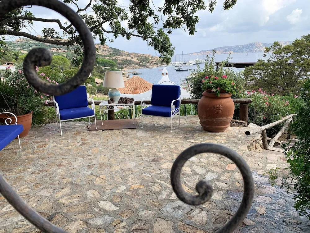 Villa With 4 Bedrooms in Porto Rafael , With Wonderful sea View, Enclosed Garden and Wifi