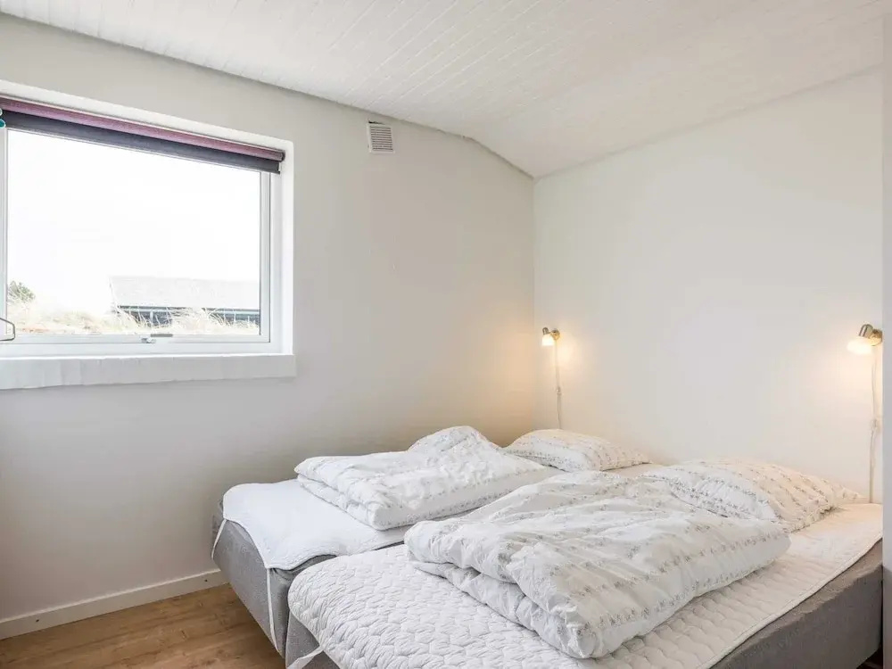 8 Person Holiday Home in Henne
