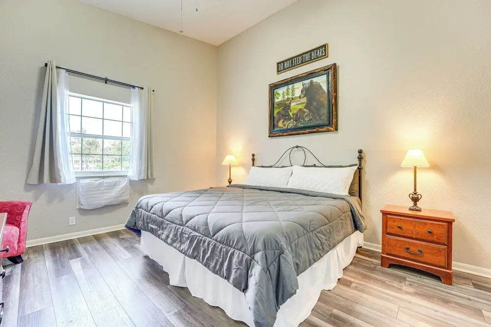 Lovely Branson Condo: On-site Golf & Fishing
