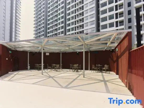 Sunsuria Forum SOHO & Residence Suites Setia Alam by MOKA